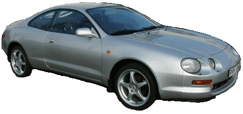 My Celica